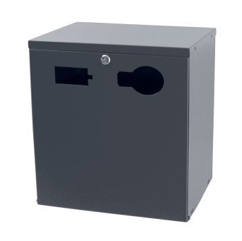 Skåp för batterier & ljuskällor