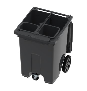 370 liter Quattro Select