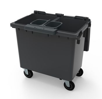 660 liter Quattro Select