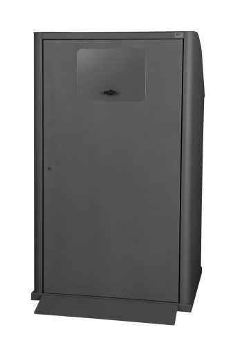 370 Liter Kärlgarage