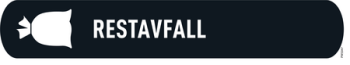 UWS Sidodekal – Restavfall
