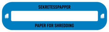 Royal C dekal – Sekretesspapper