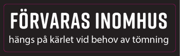 Dekalark - Elektronikbox - Förvaras inomhus