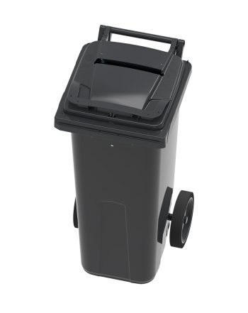 140 liter PL sekretesskärl