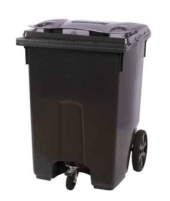 370 liter PL sekretesskärl