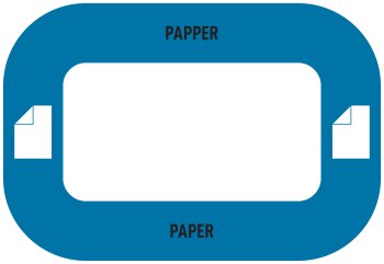Royal C Eco dekal - Papper