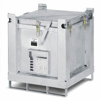ASP 240 L behållare