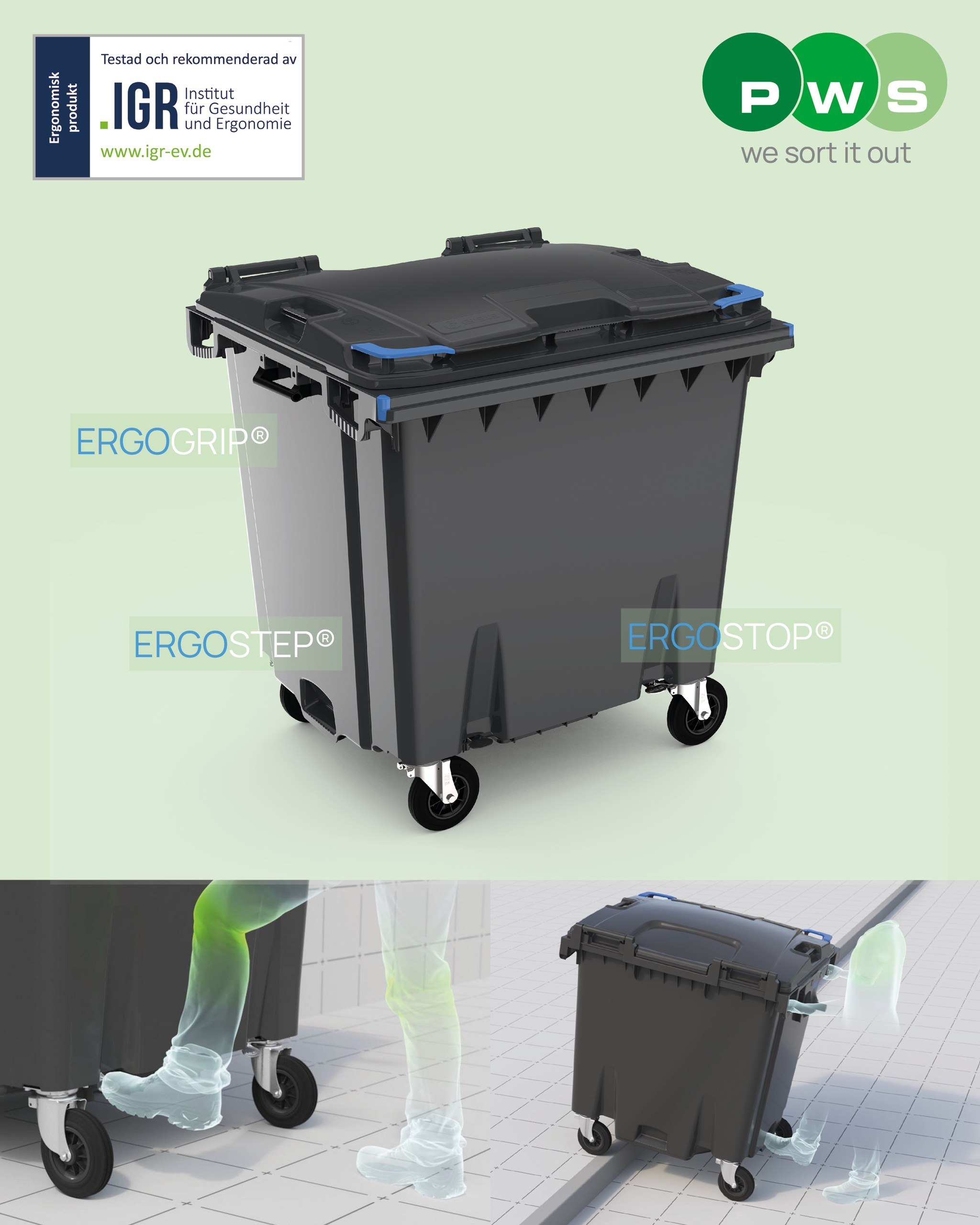 Social media 1100L Certificate SV